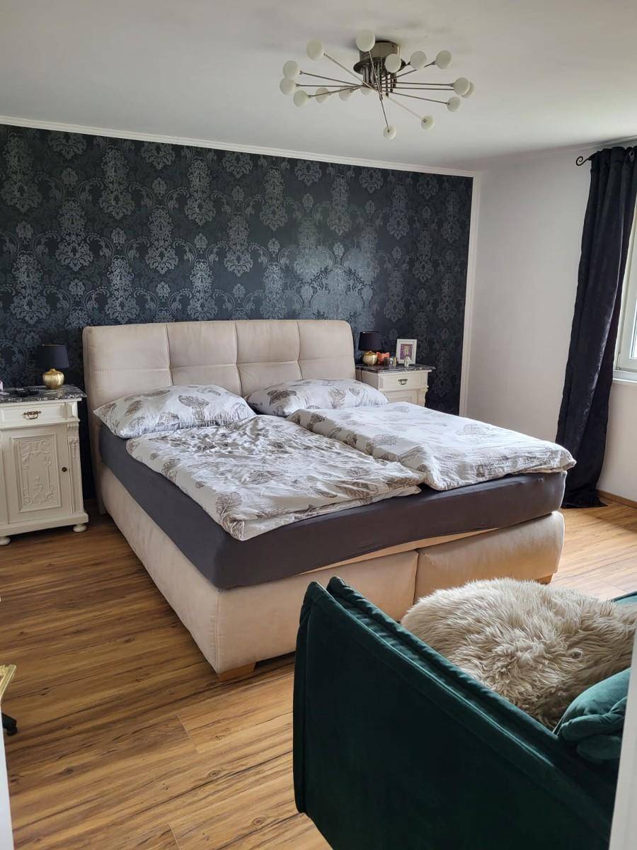 Schlafzimmer EG