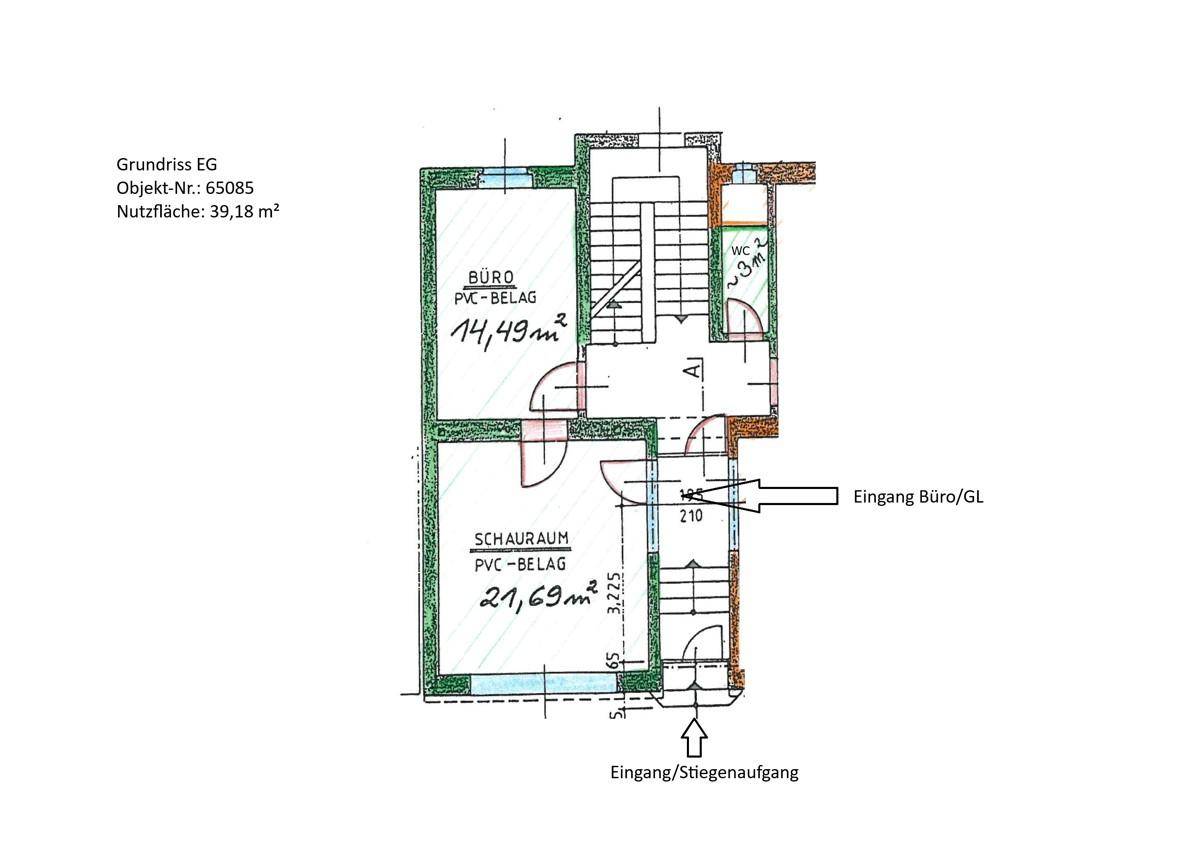 Plan Büro L