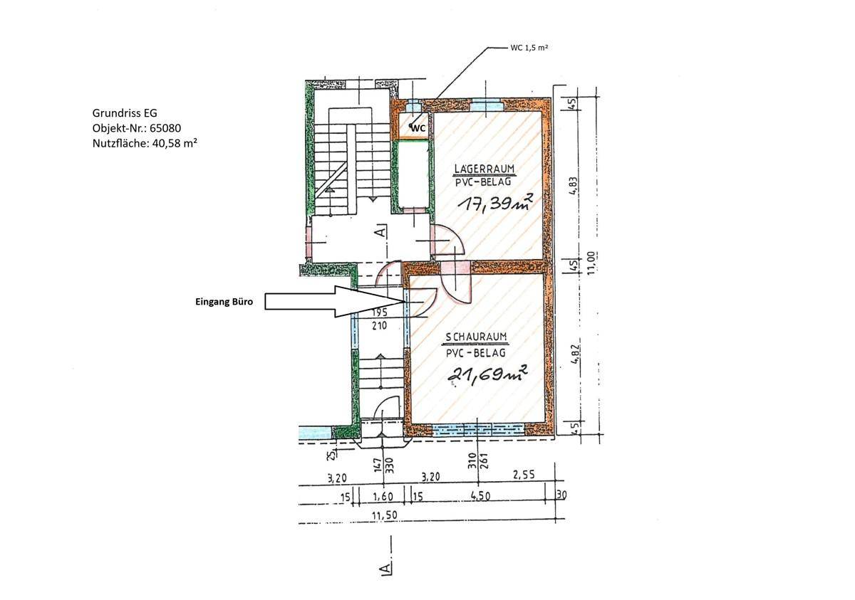 Plan Büro R