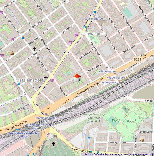 Lageplan