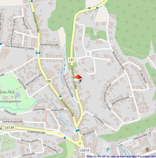 Lageplan