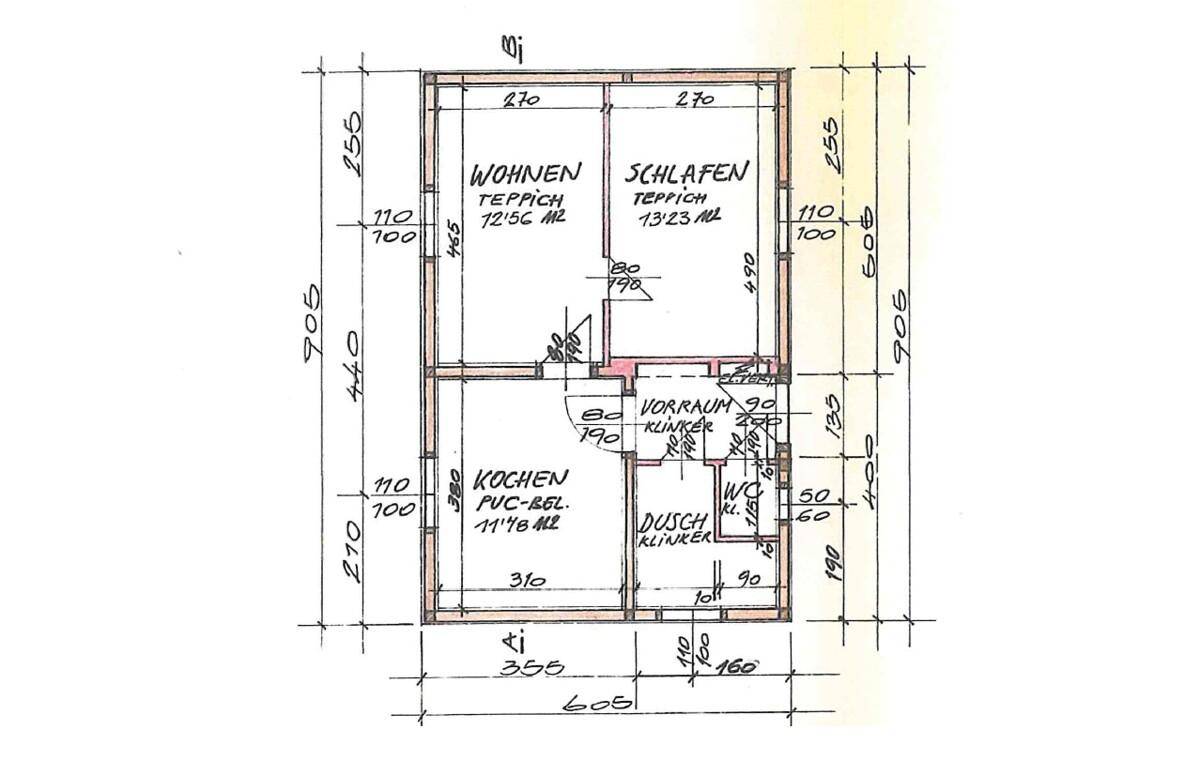 Plan Haus