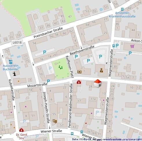 Lageplan
