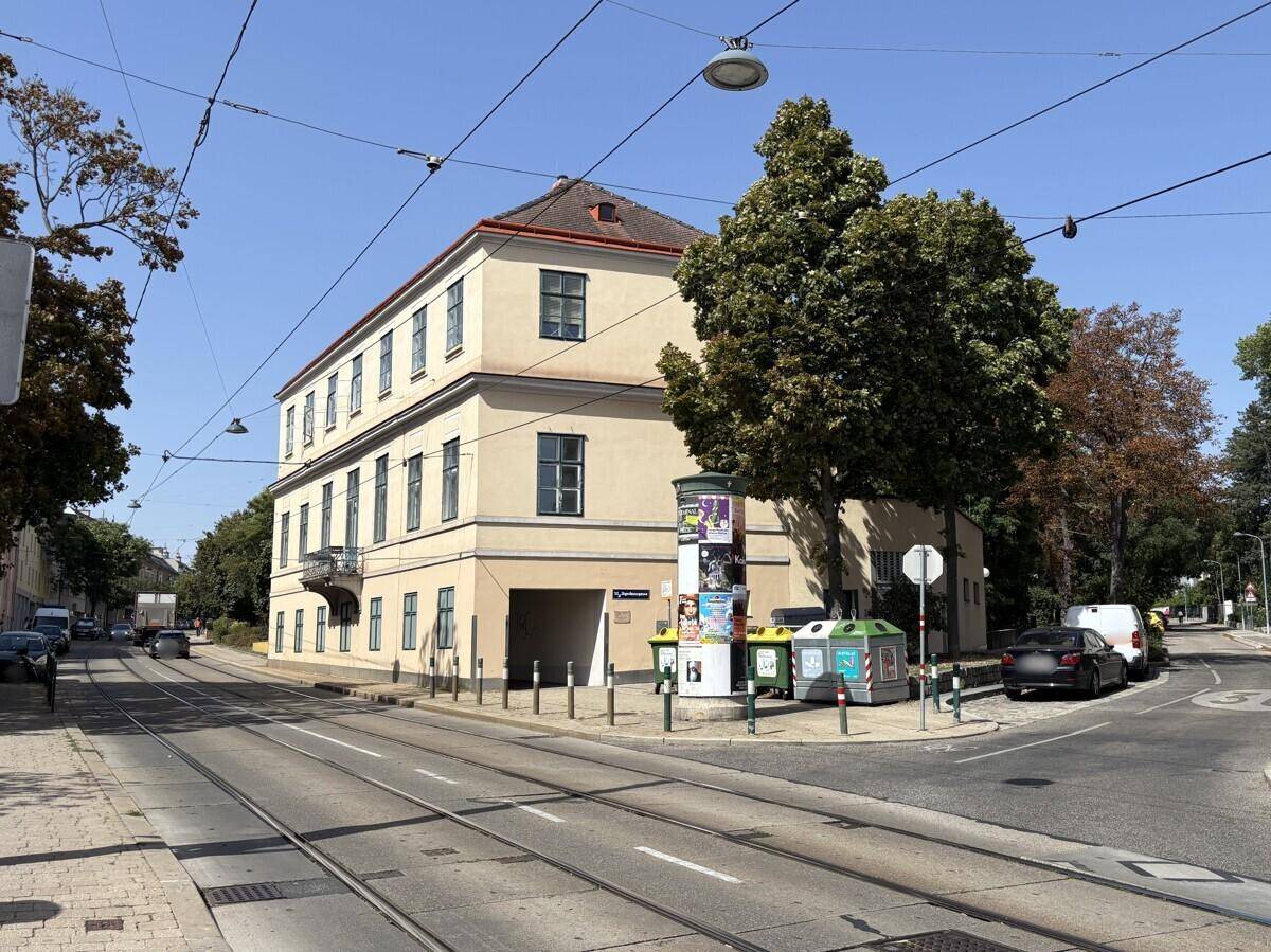 Außenaufnahme