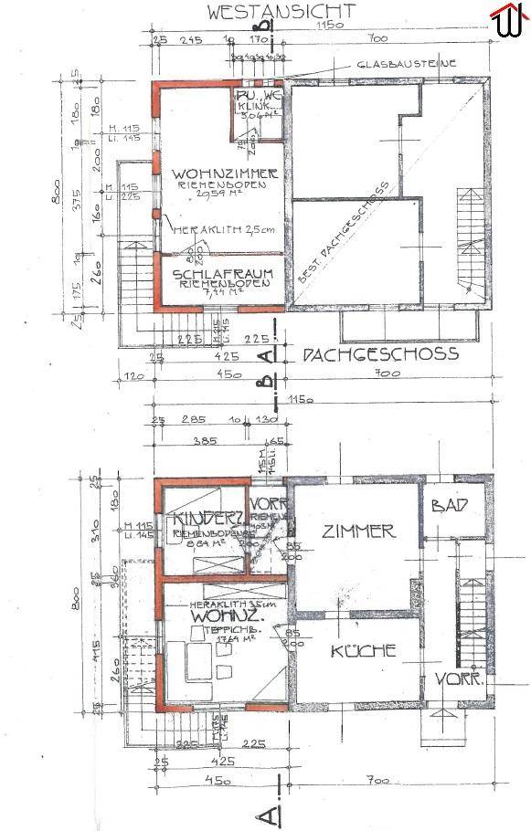 Plan EG + DG
