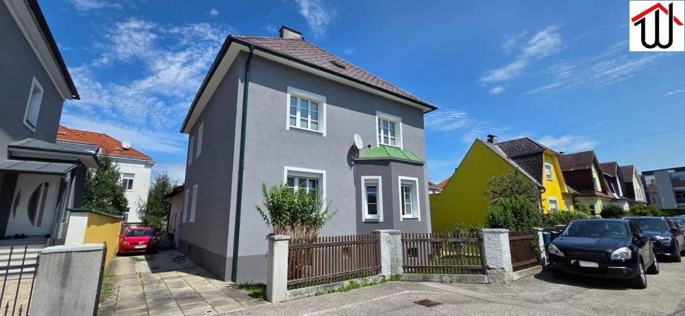 Hausansicht 1