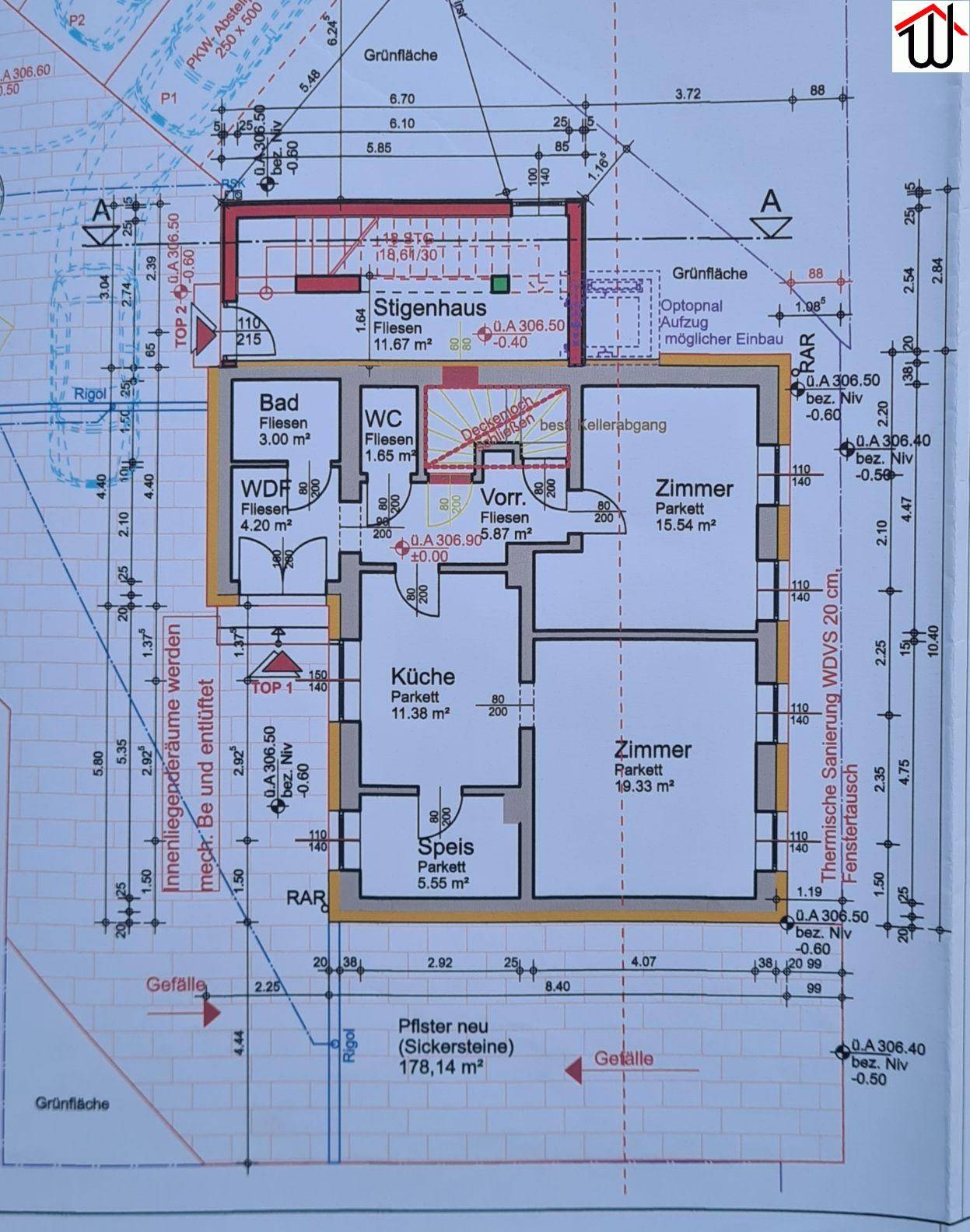 Plan EG