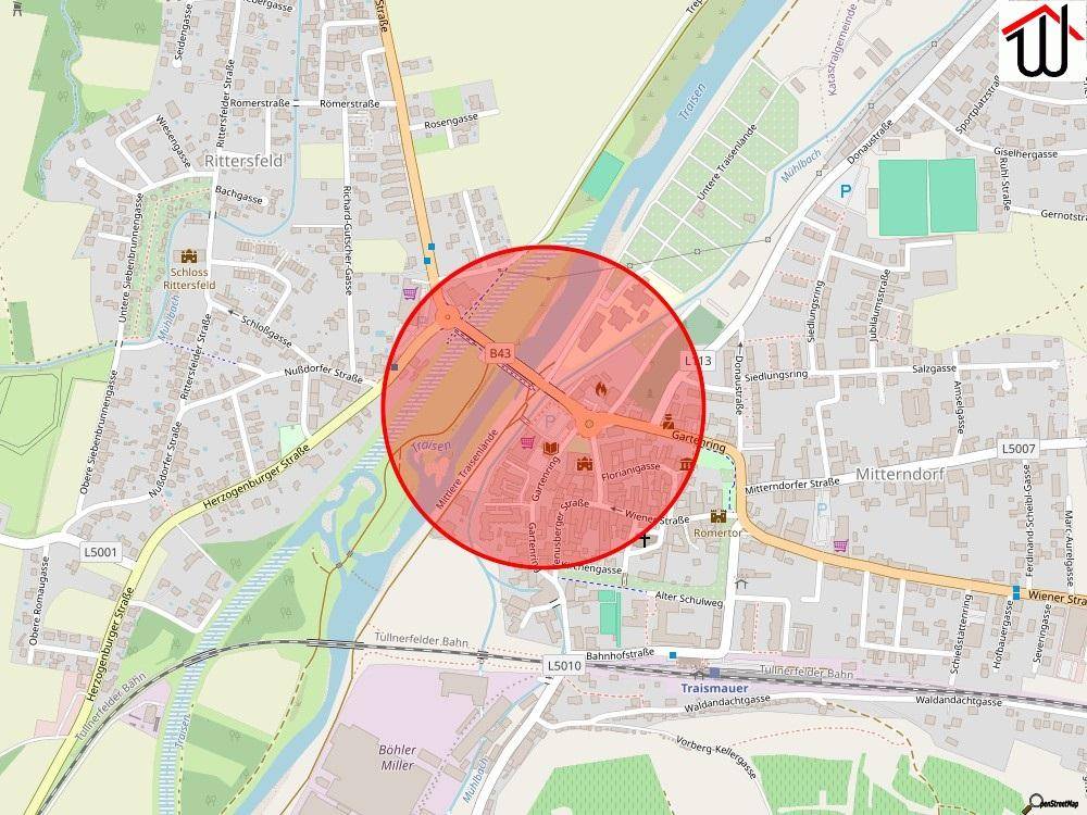 Lageplan