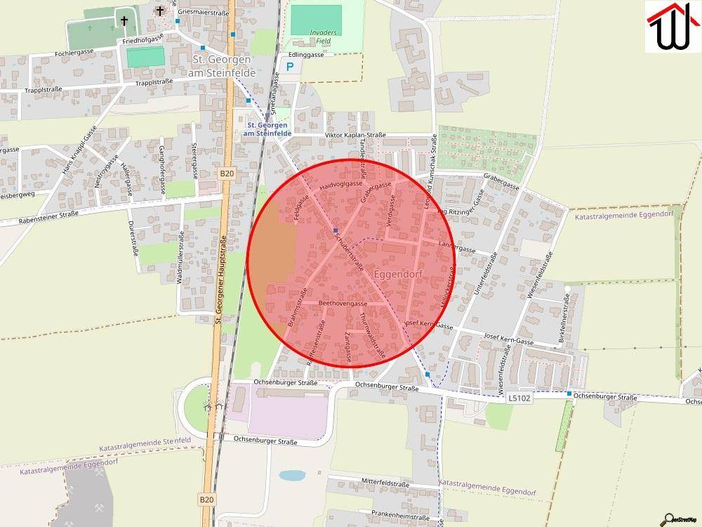Lageplan