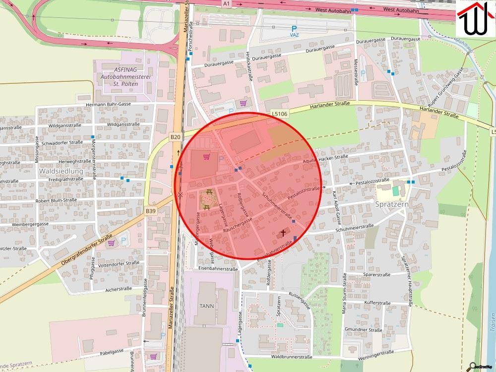 Lageplan
