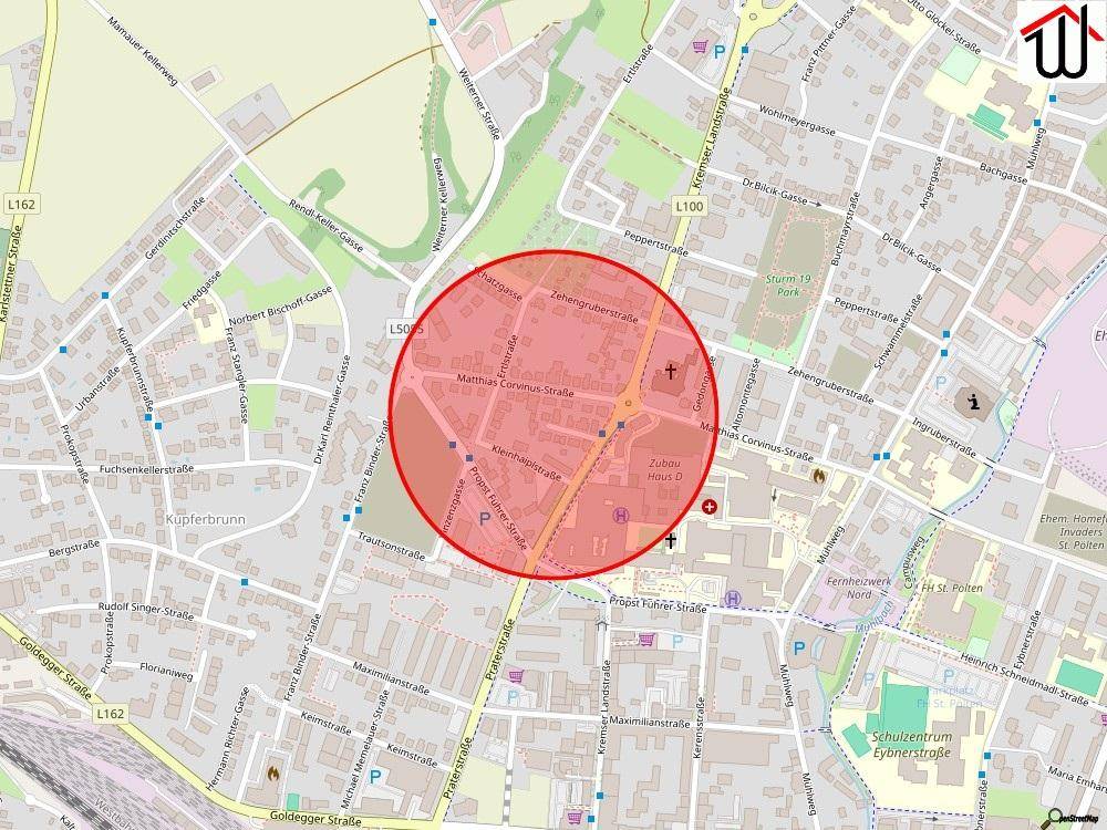 Lageplan