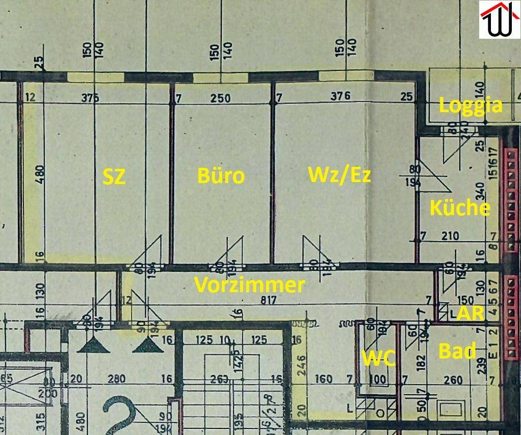 Grundriss Whg.