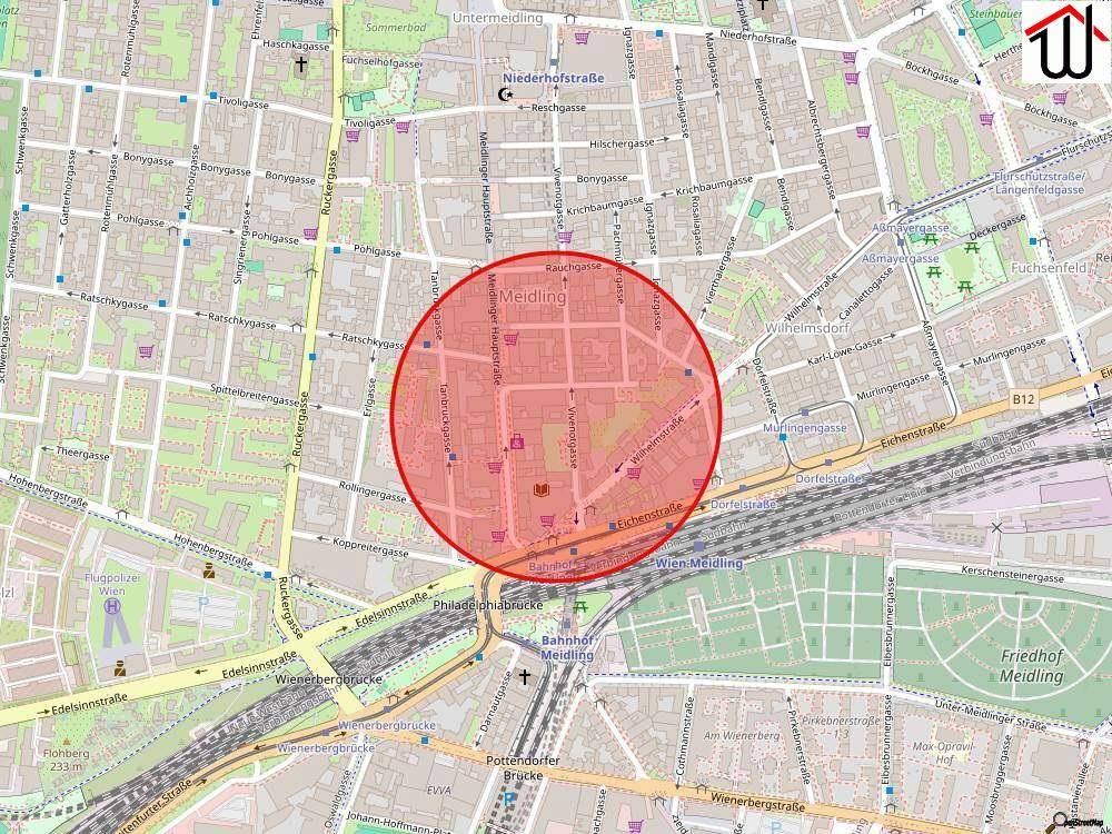 Lageplan