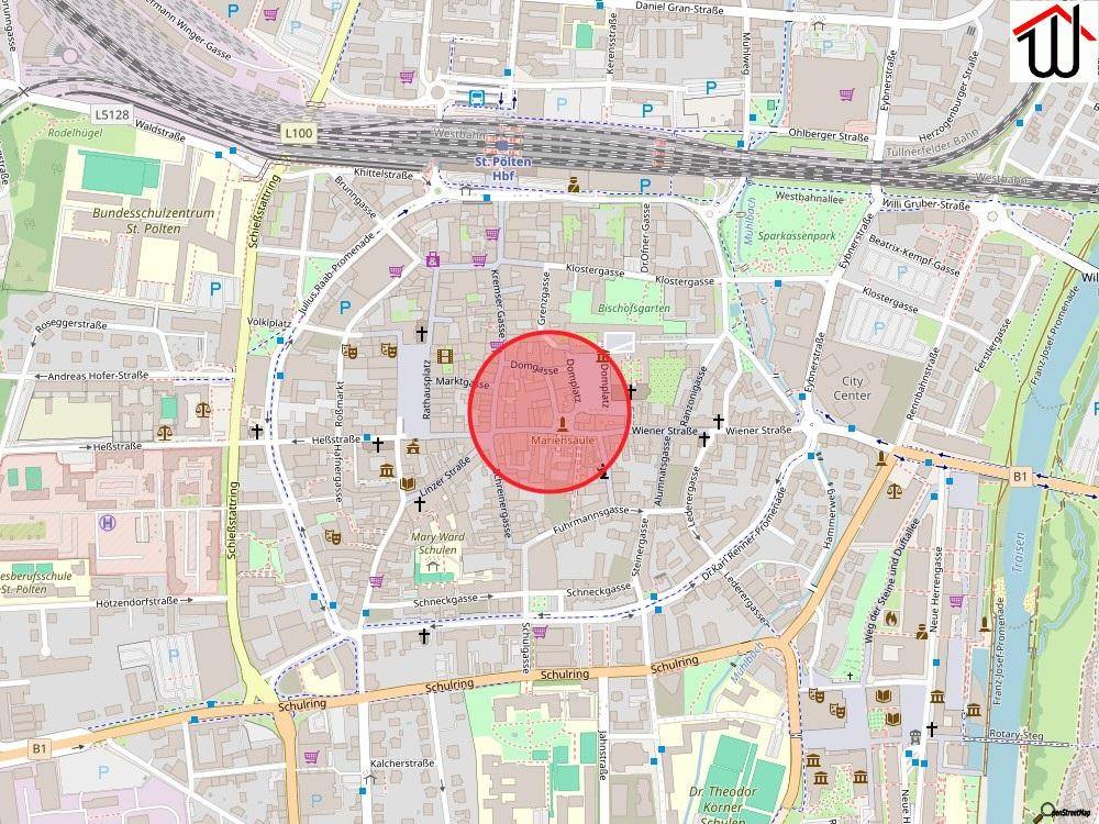 Lageplan