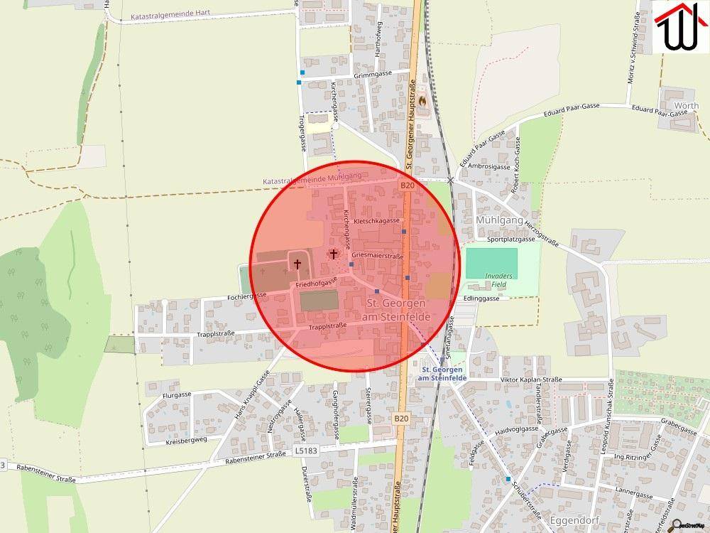Lageplan