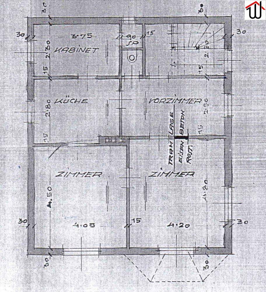 Grundriss OG
