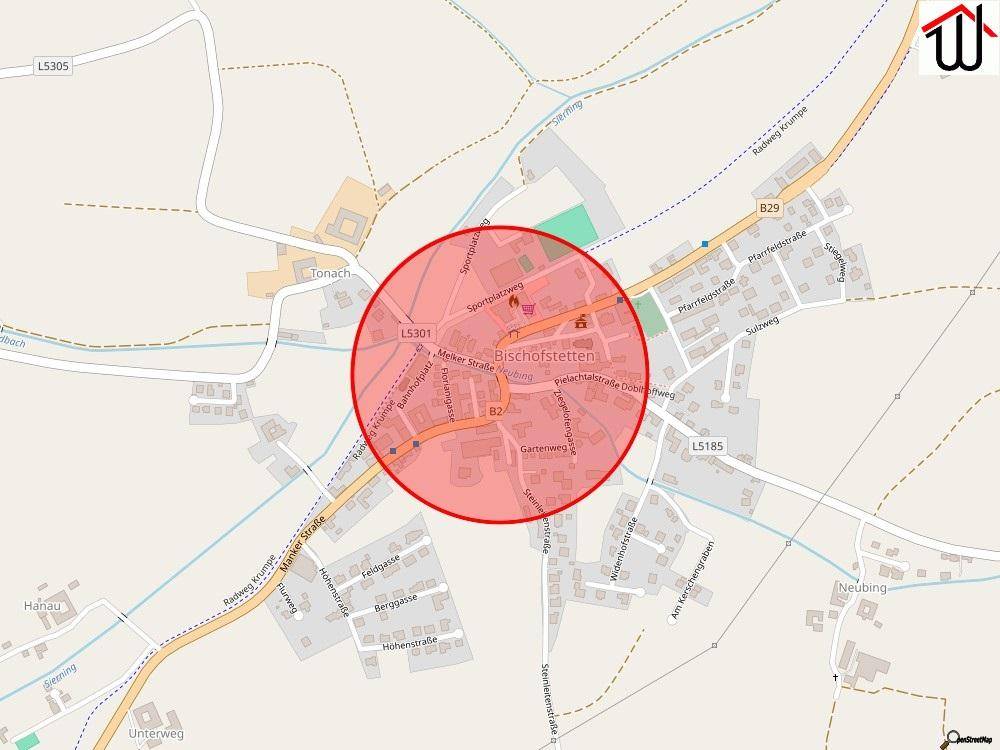 Lageplan