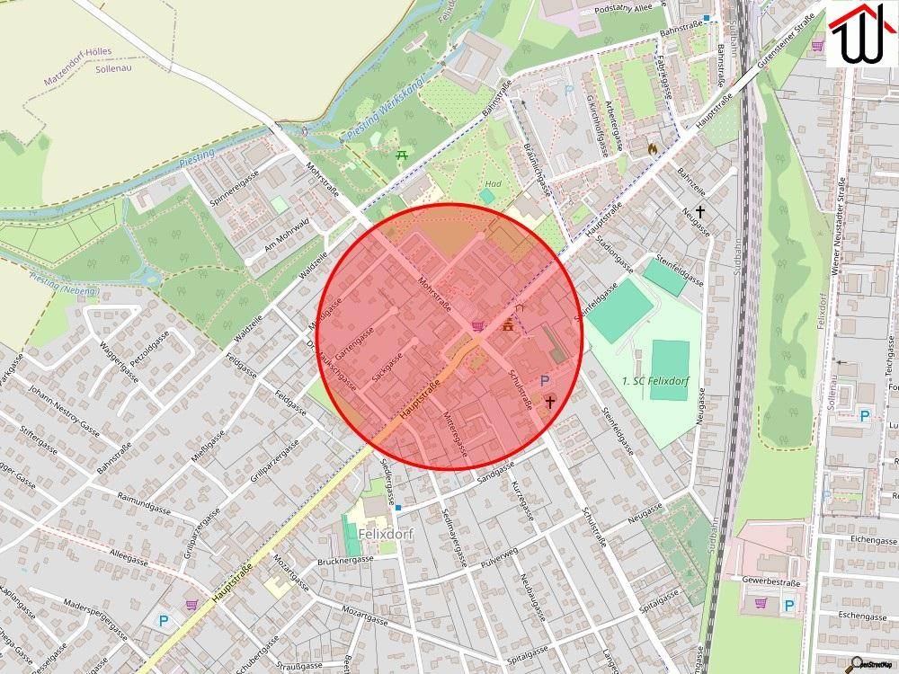 Lageplan