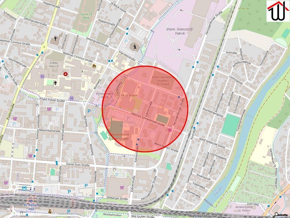 Lageplan