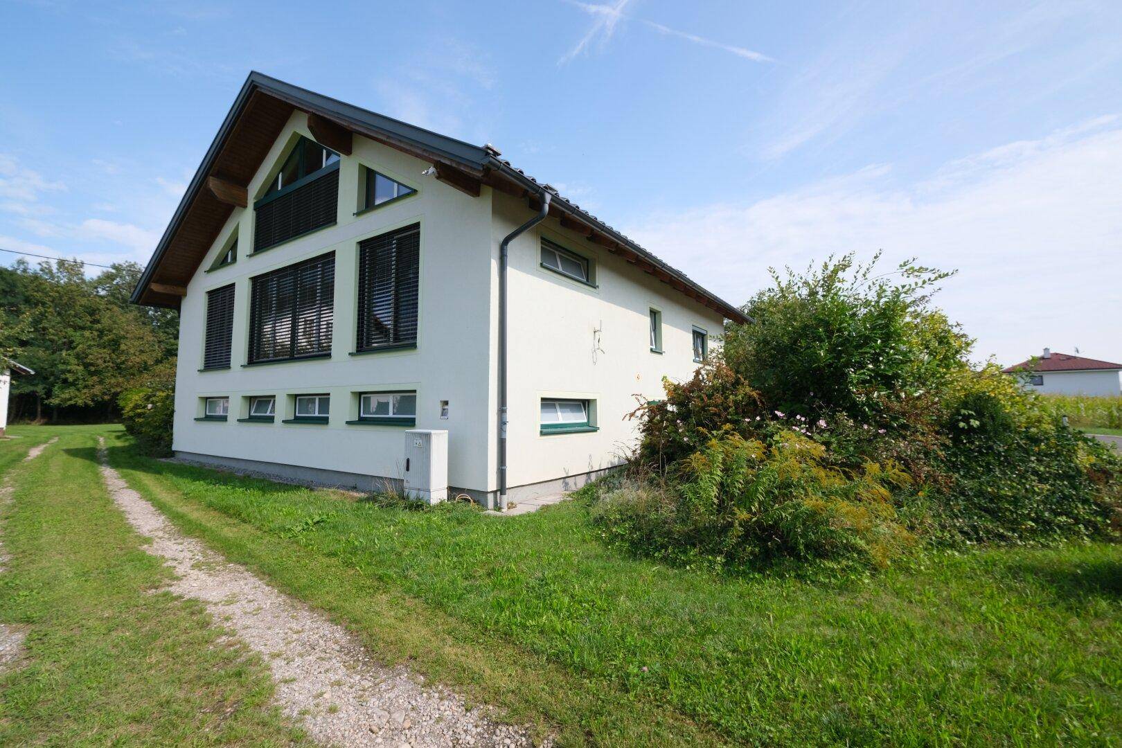 Wo Leben, Arbeiten und Natur eins werden - Widok 5