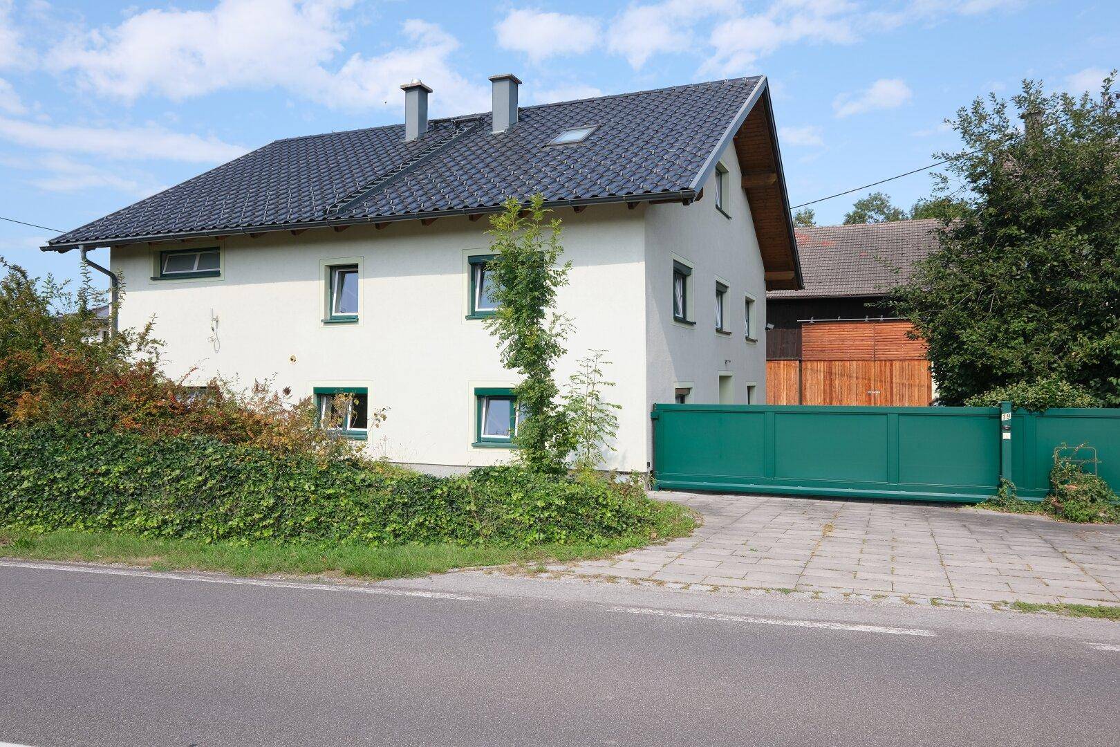 Wo Leben, Arbeiten und Natur eins werden - Widok 4
