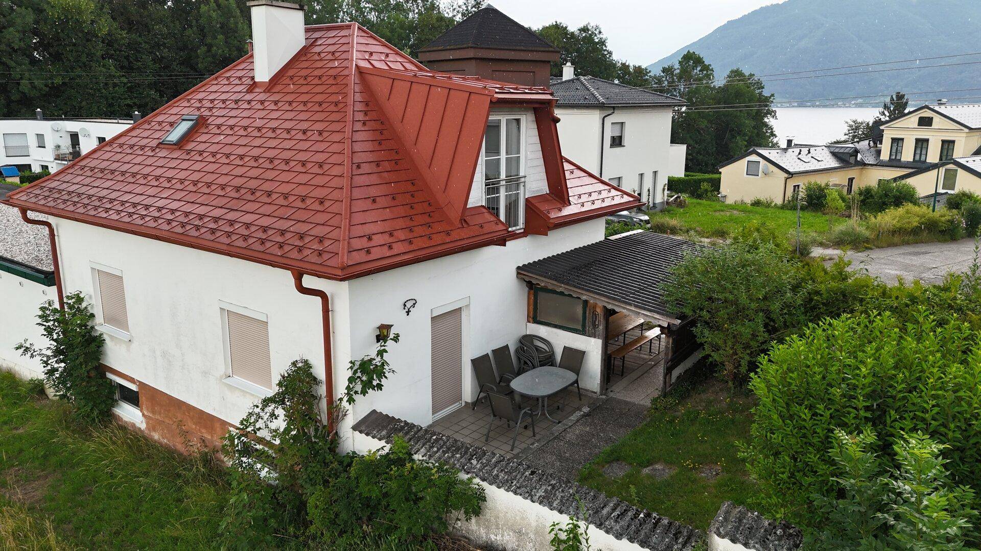 Ankommen. Durchatmen. Traunsee. - Ansicht 4