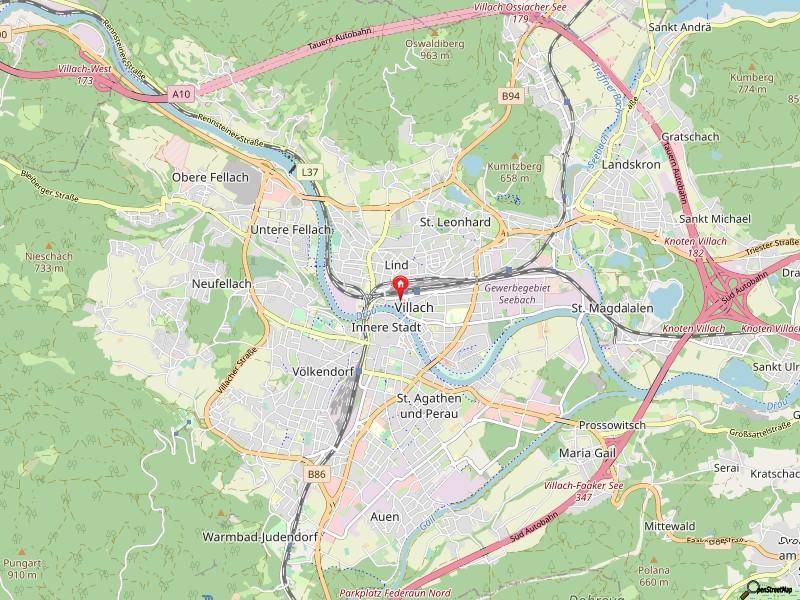 Lageplan