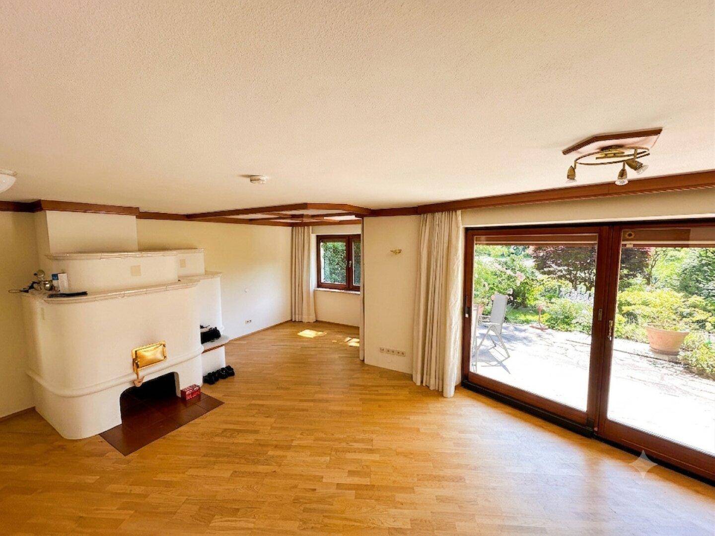Reihenhaus mit Garten und freiem Ausblick in Toplage von Zell am See/Schüttdorf - Ansicht 3