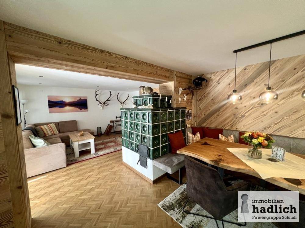 Wohn-Esszimmer Privatwohnung