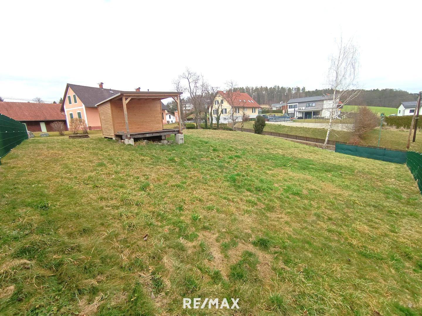 Grundstück