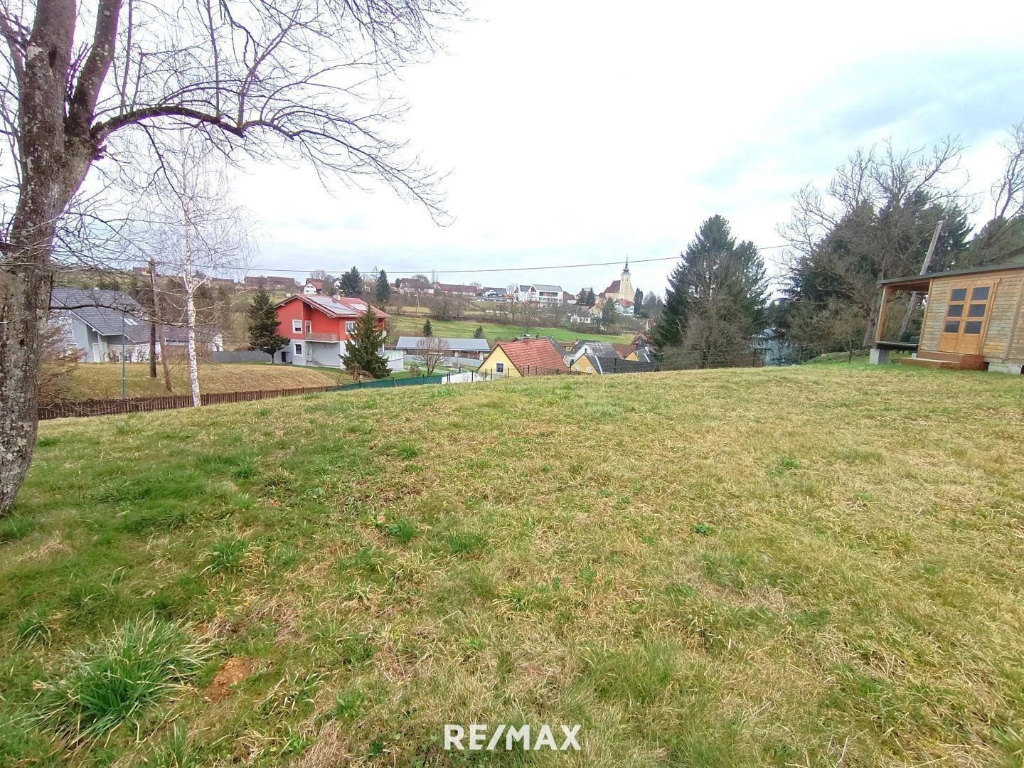 Grundstück