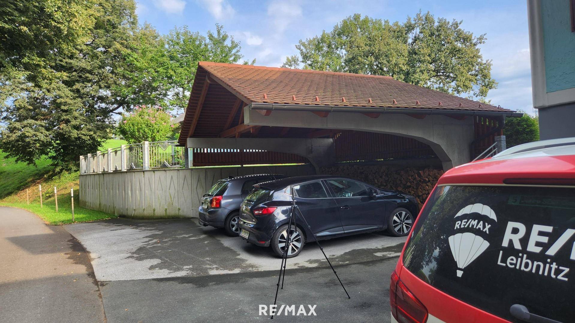 tolles Carport