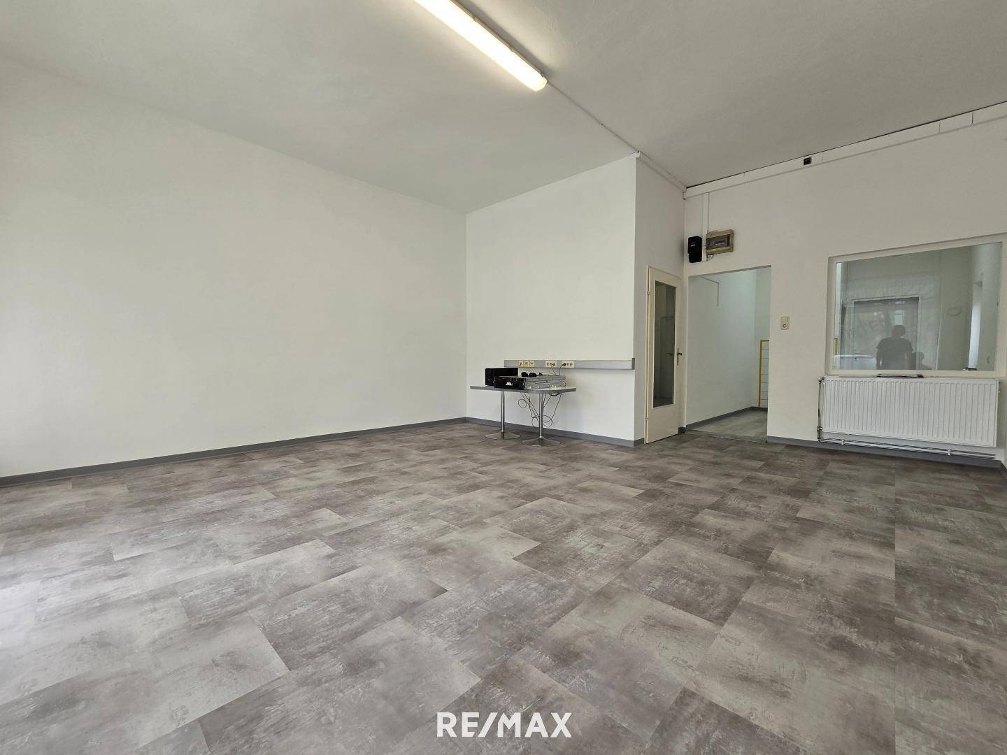 Raum ca 33 m²