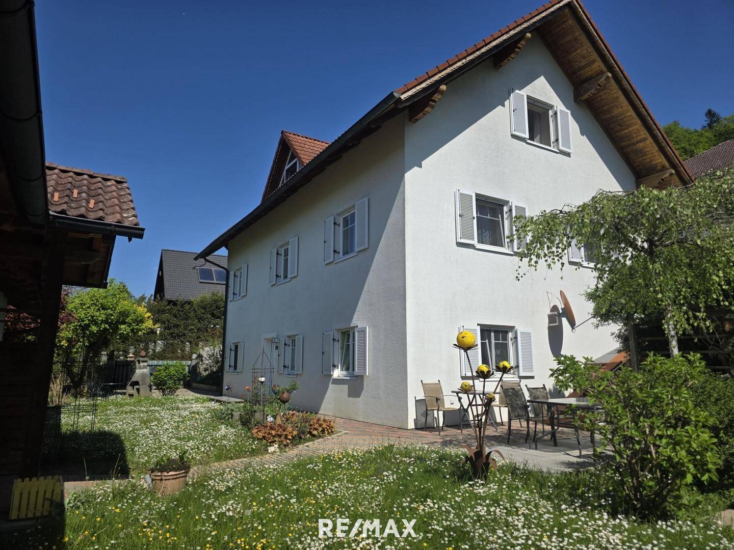 haus 1, süd-west