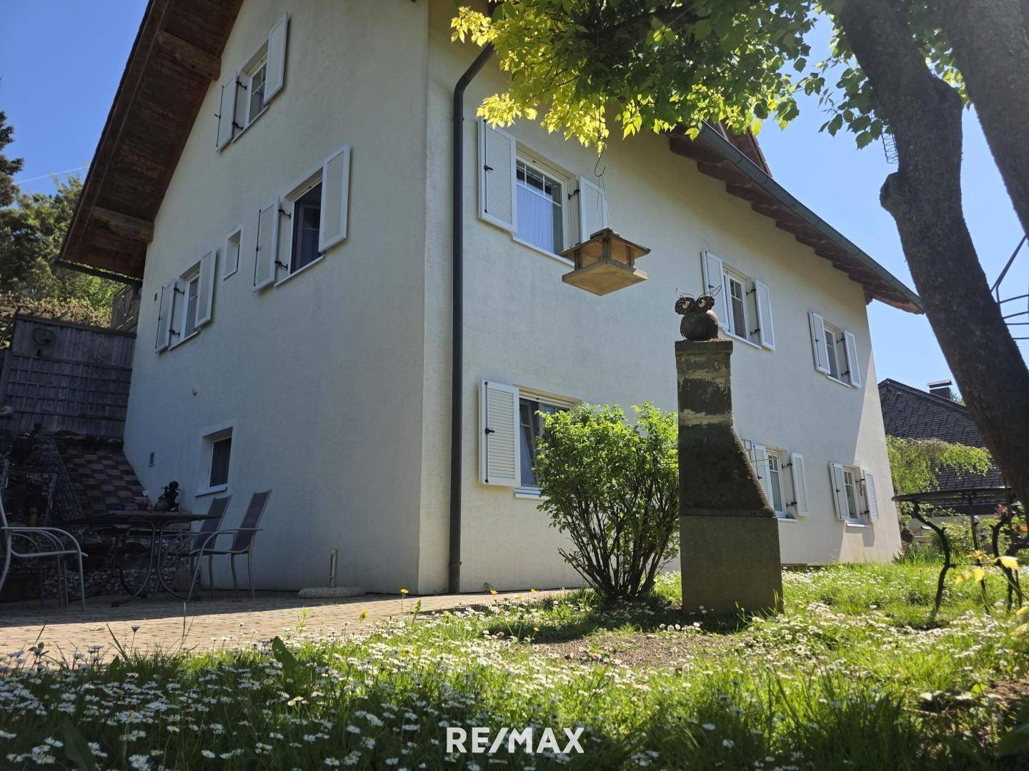 haus 1, nord-west