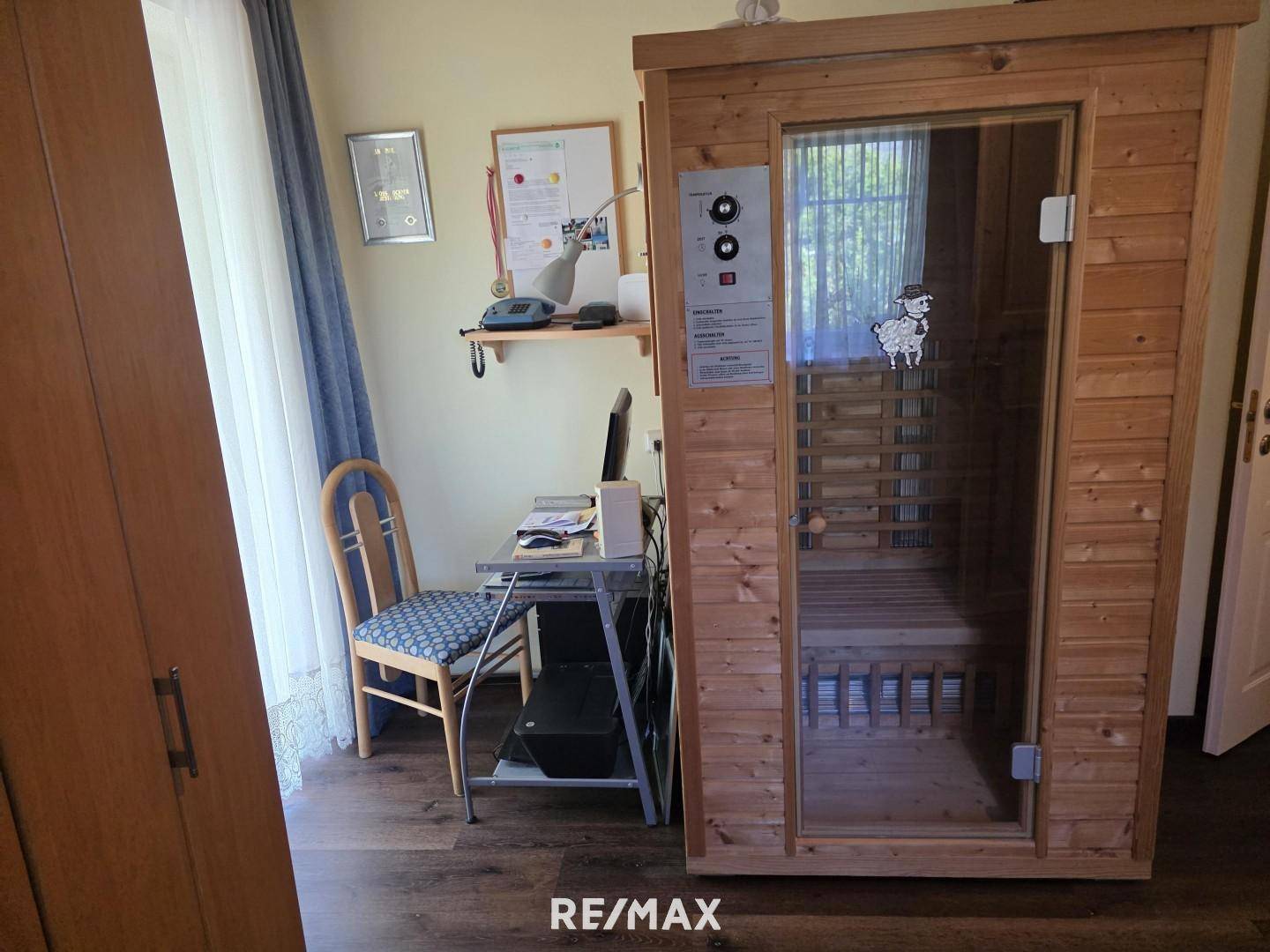 infrarot sauna