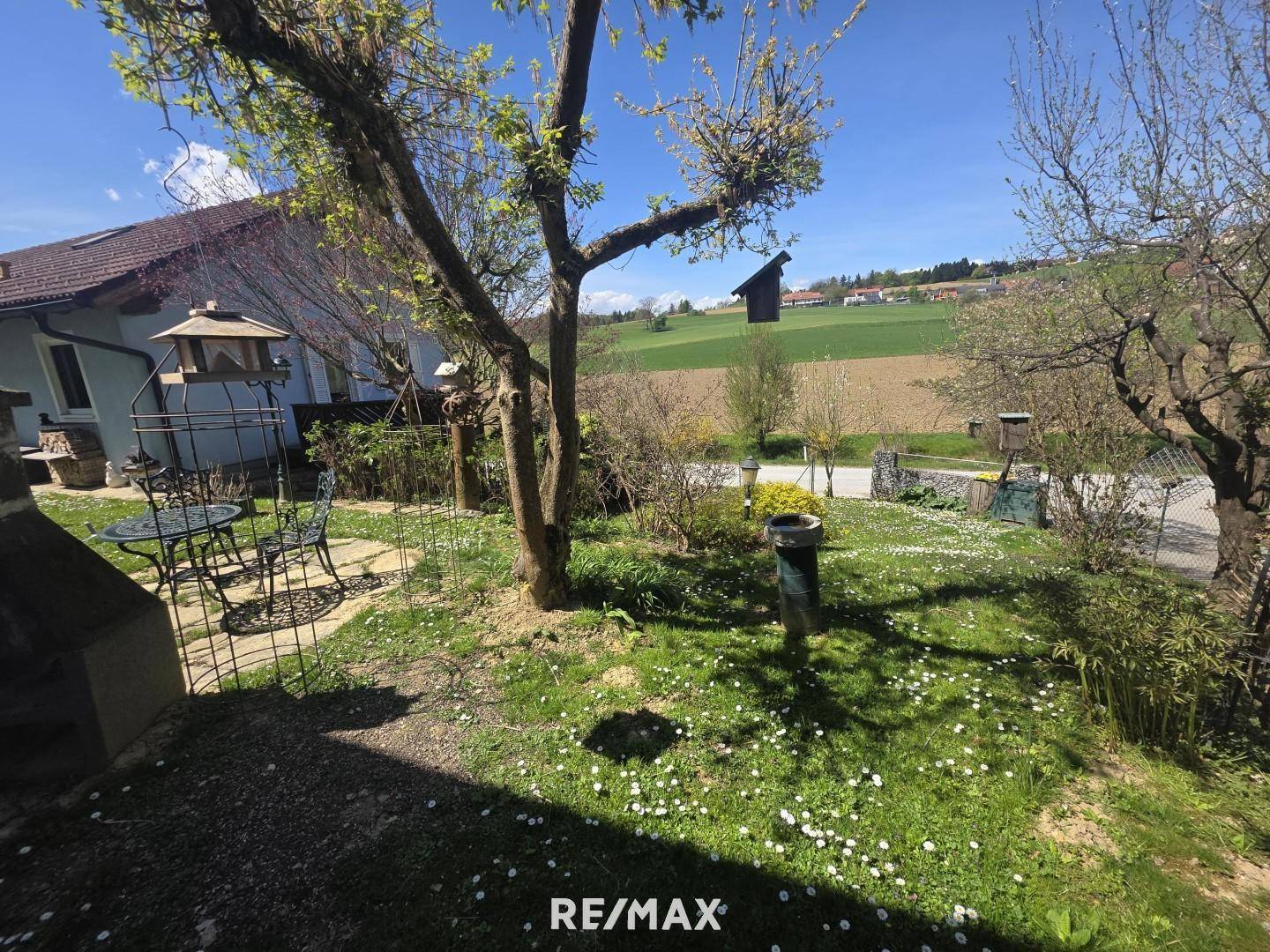 garten nordseitig