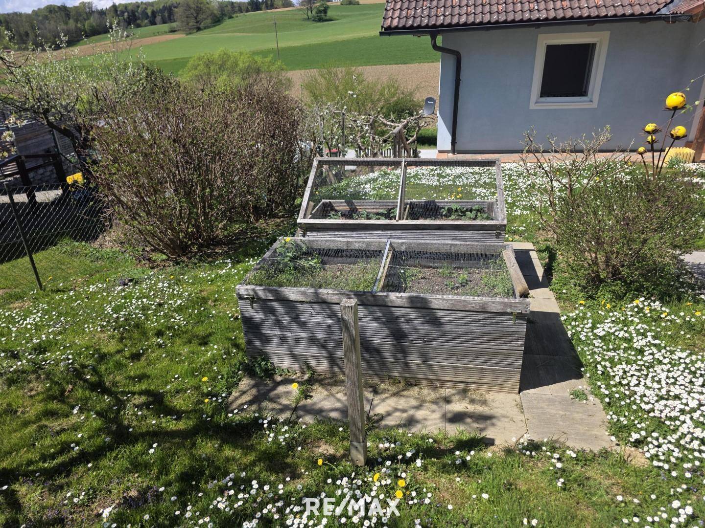 gemüsegarten
