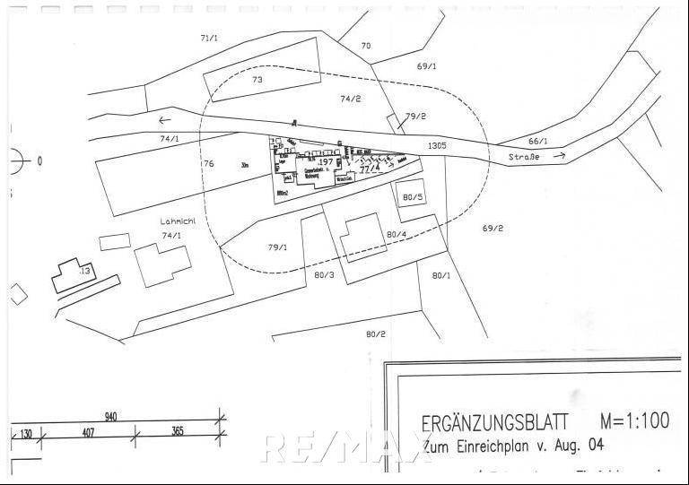 Lageplan