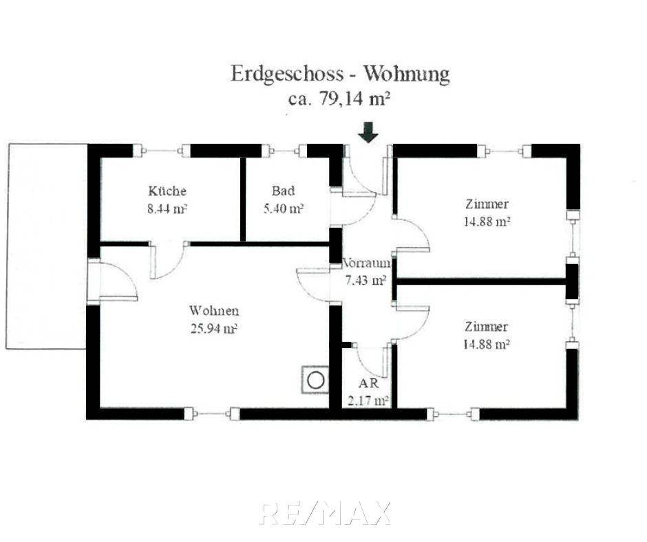 haus 2, eg