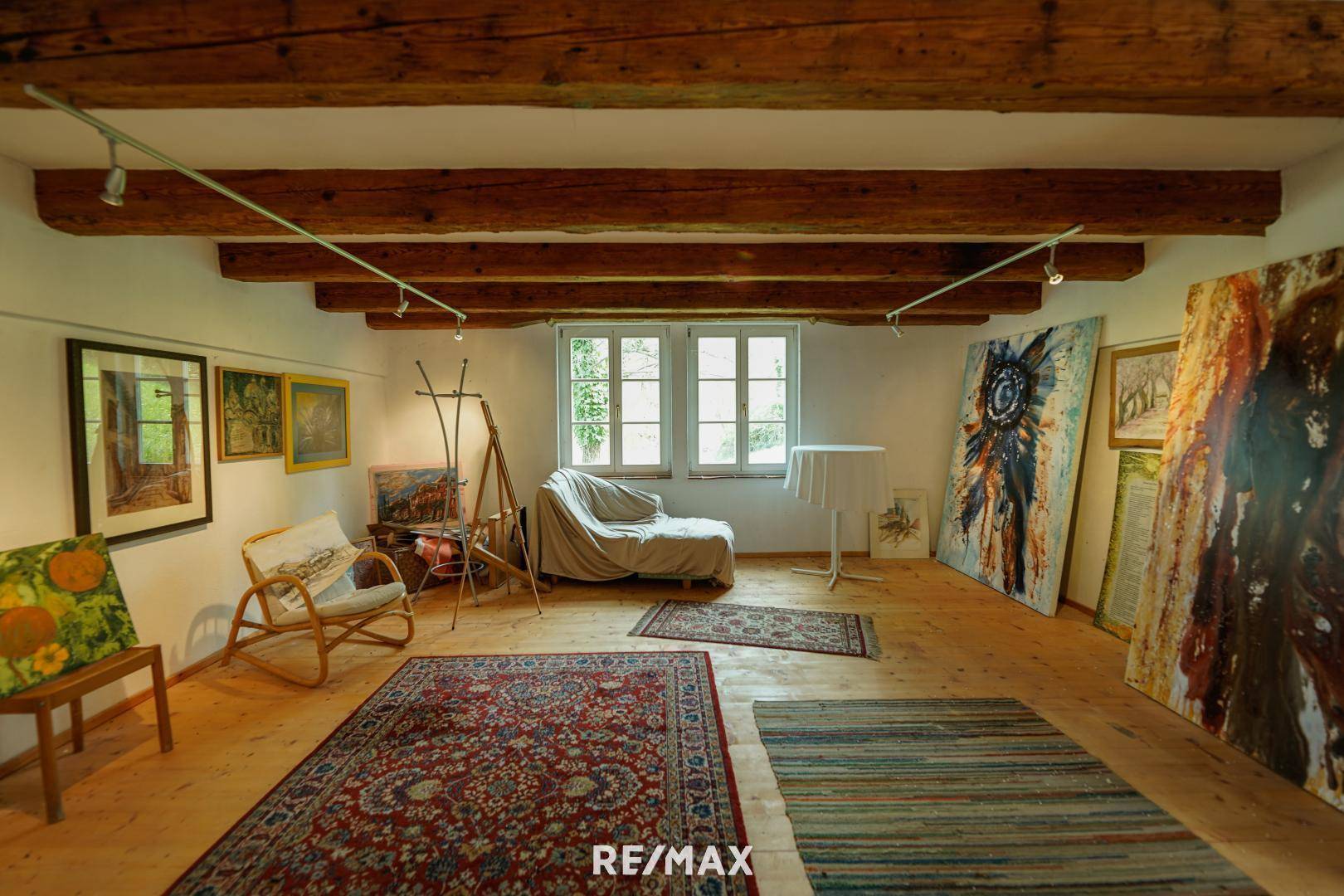 Atelier 1. Raum