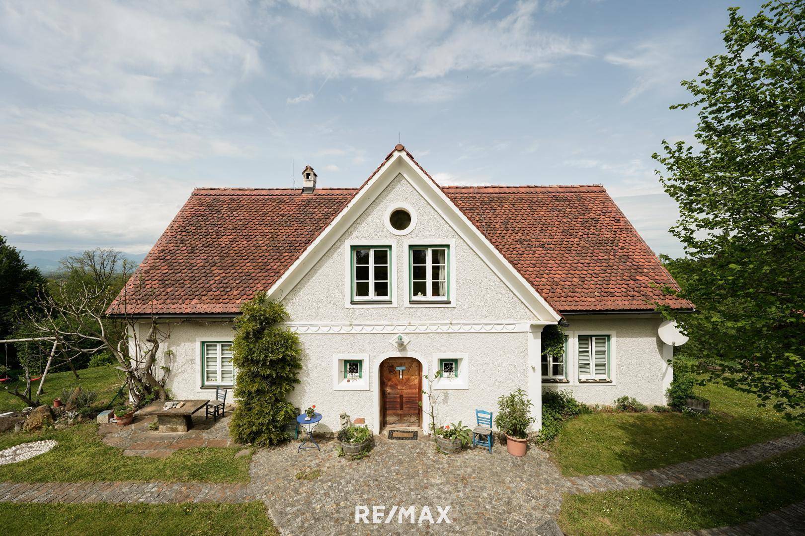 Willkommen zu Hause