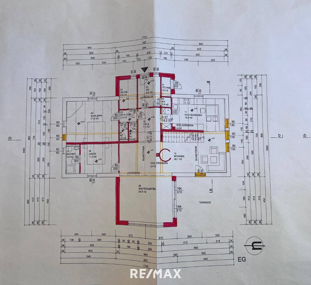 Plan EG