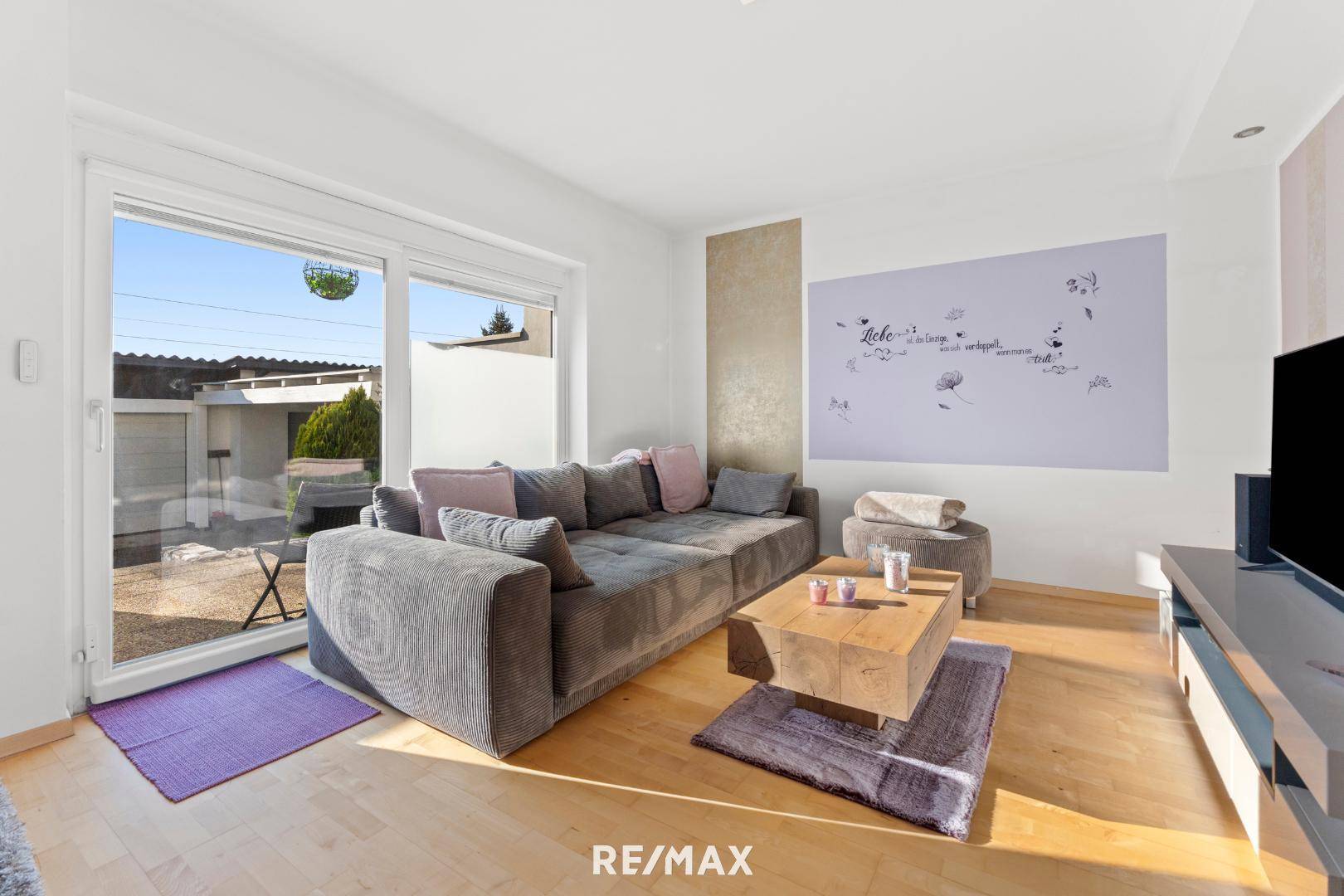 Wohnzimmer EG