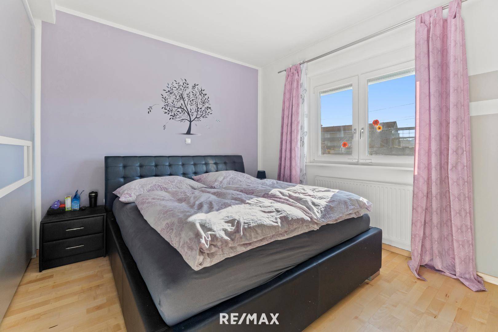 Schlafzimmer EG