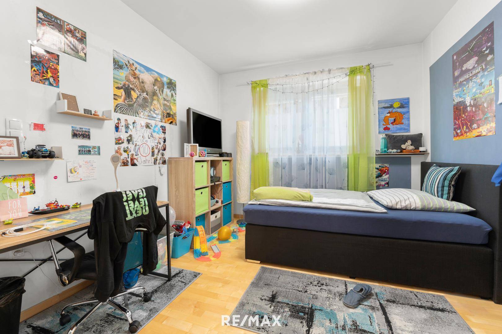 Kinderzimmer EG