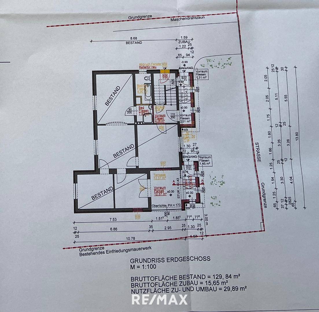 Plan Zubau