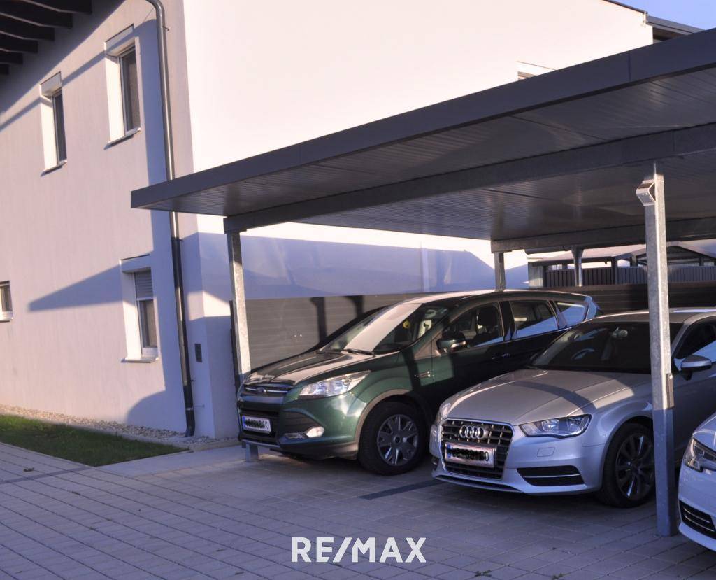Autoabstellplatz 2