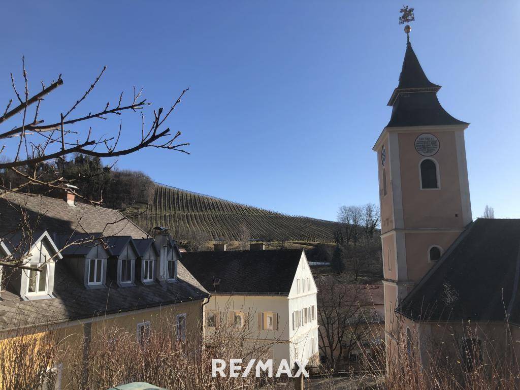 Blick über Klöch