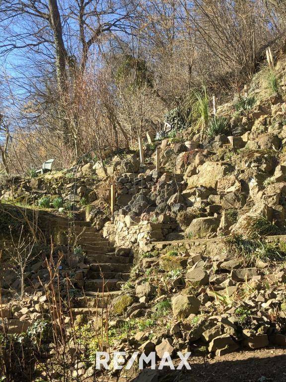 im Steingarten